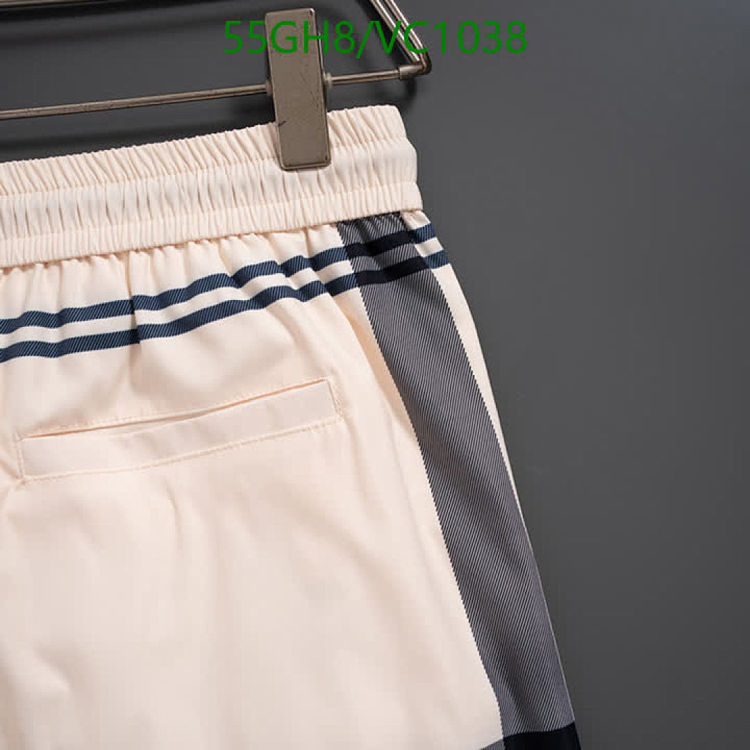 Burberry-Clothing Code: VC1038 $: 55USD