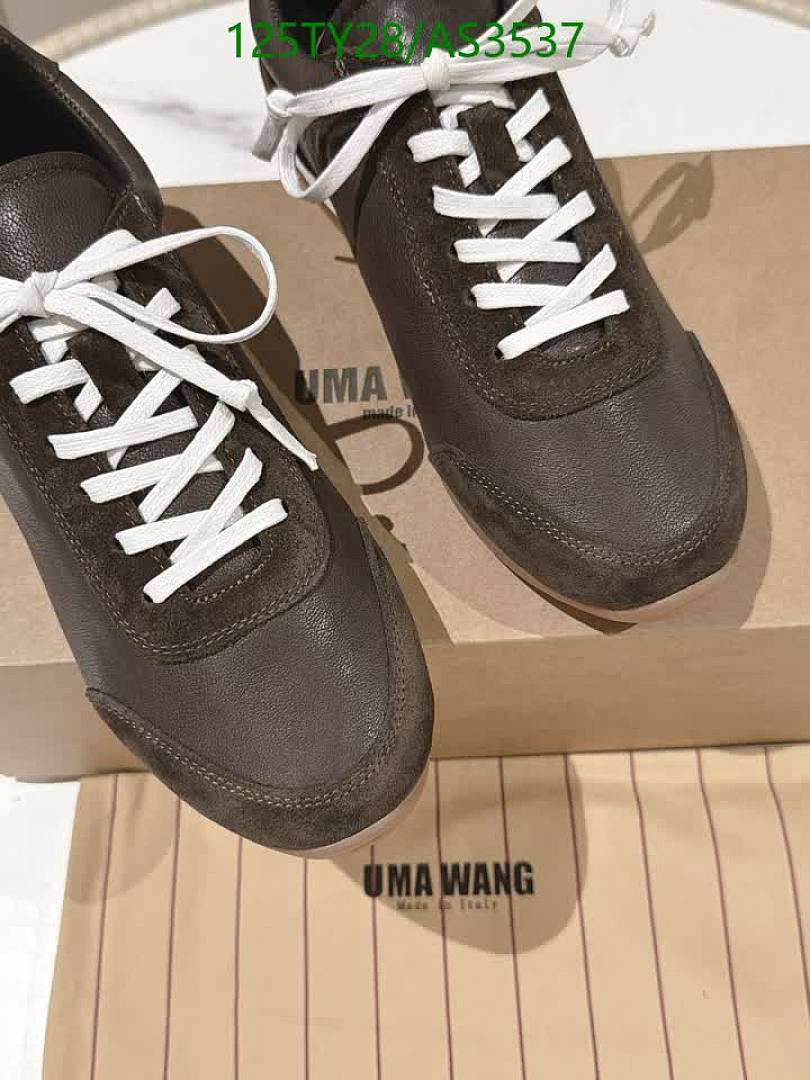 Uma Wang-Women Shoes Code: AS3537 $: 125USD