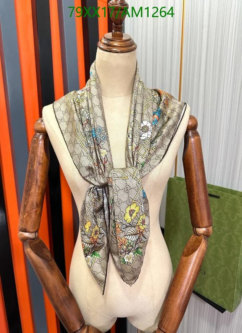 Gucci-Scarves Code: AM1264 $: 79USD