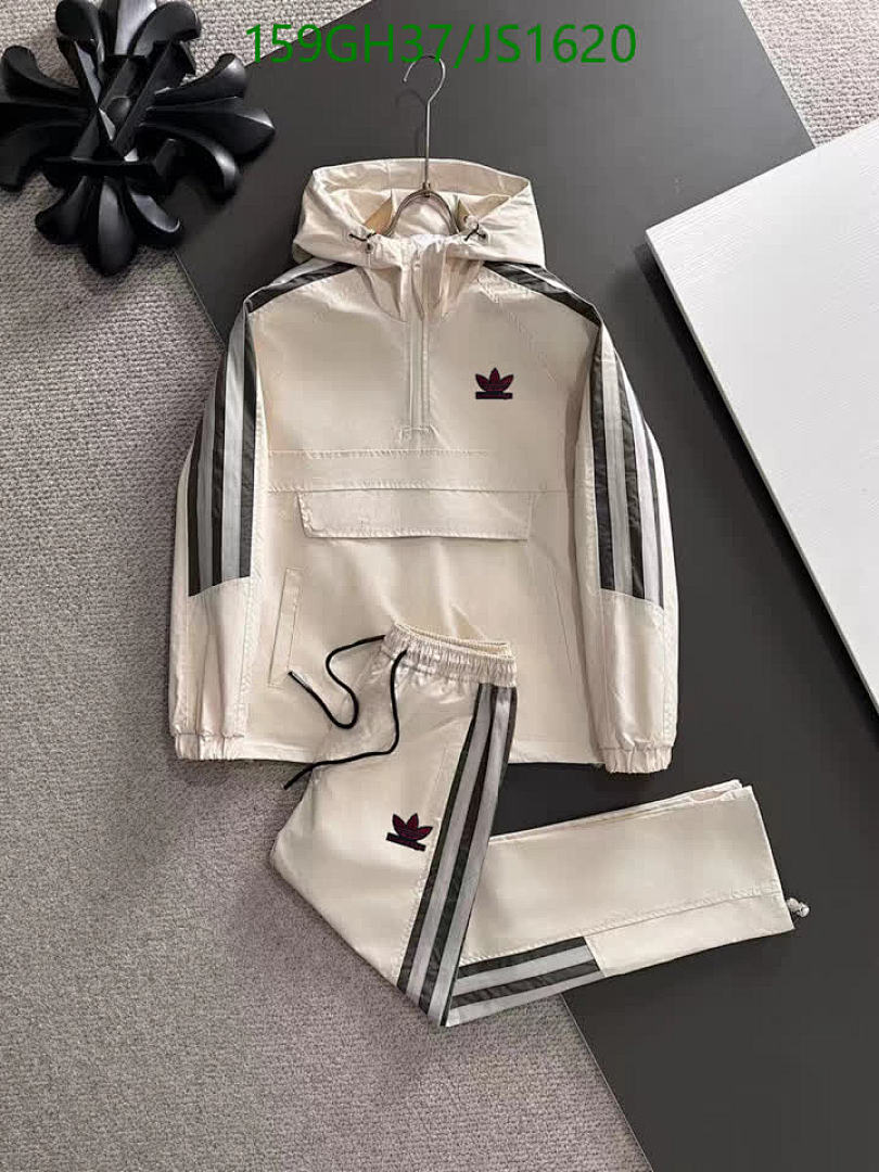 Balenciaga-Clothing Code: JS1620 $: 159USD