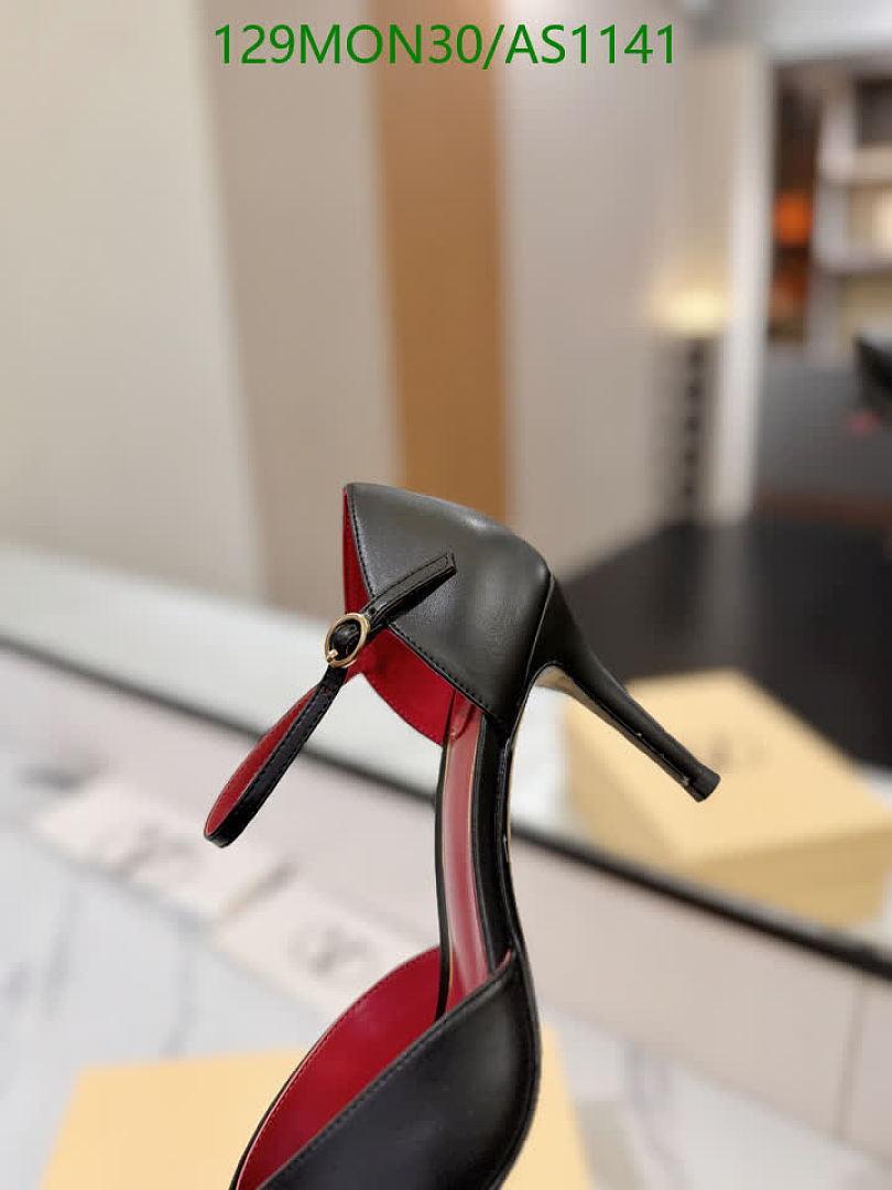 Valentino-Women Shoes Code: AS1141 $: 129USD