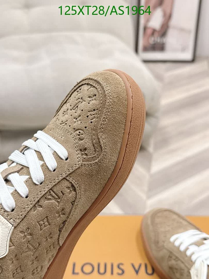 LV-Women Shoes Code: AS1964 $: 125USD