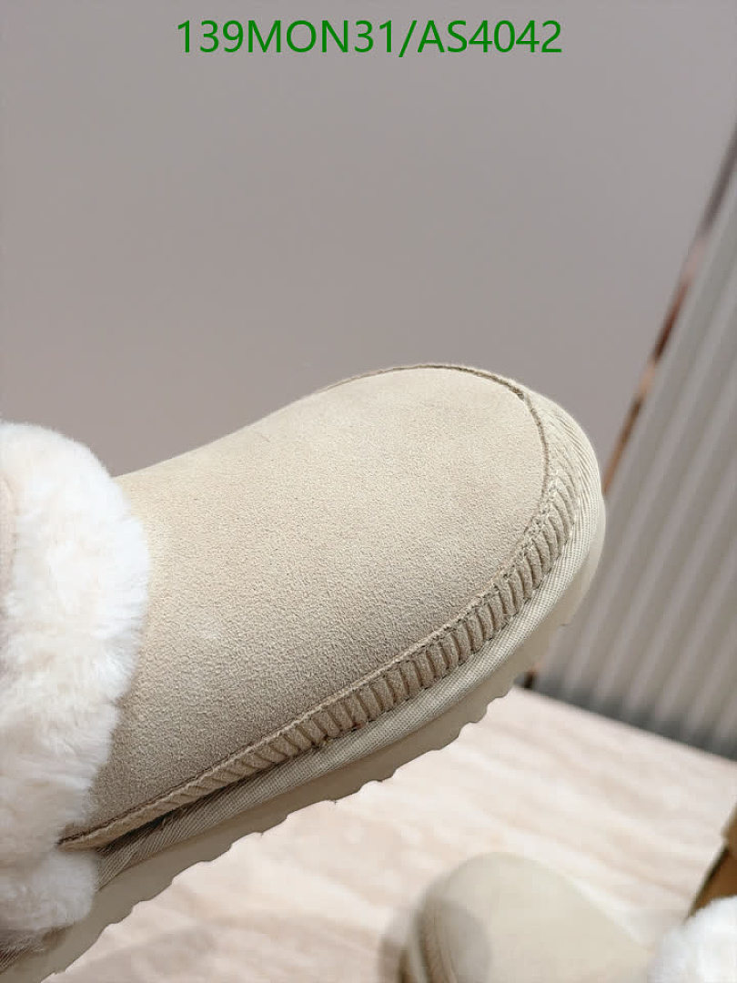 UGG-Women Shoes Code: AS4042 $: 139USD