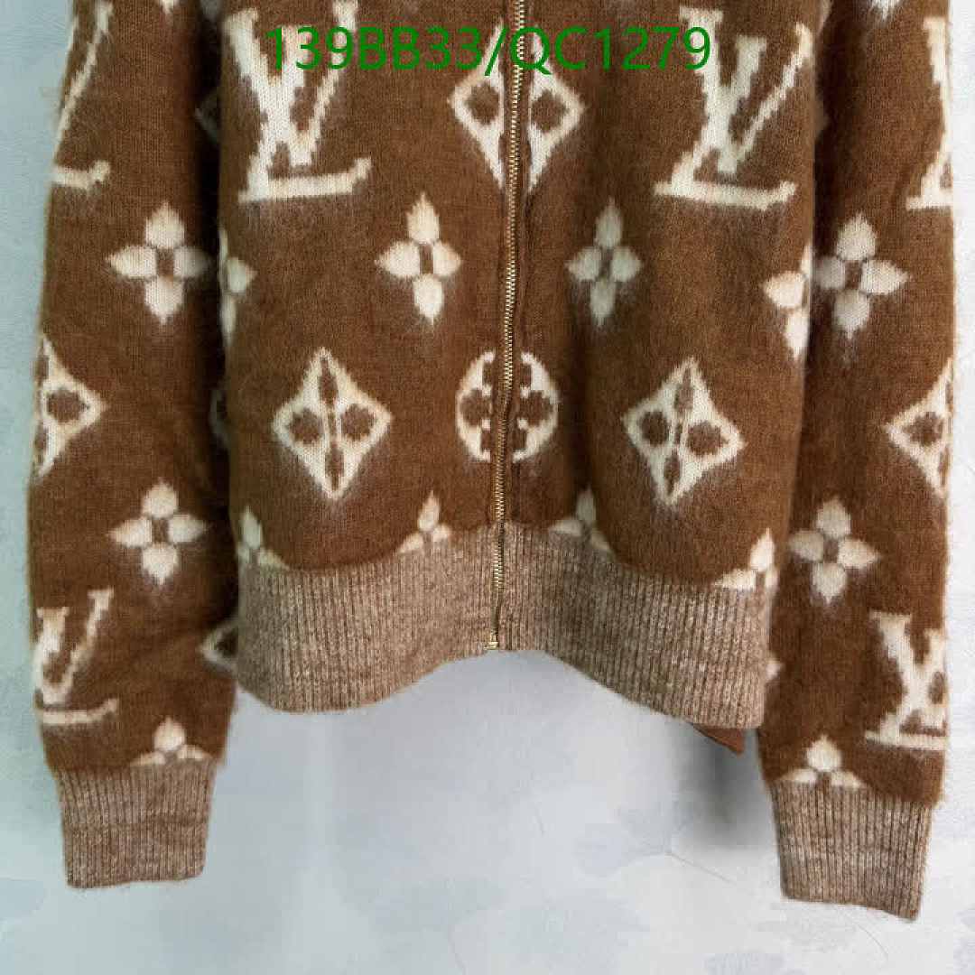 LV-Clothing Code: QC1279 $: 139USD