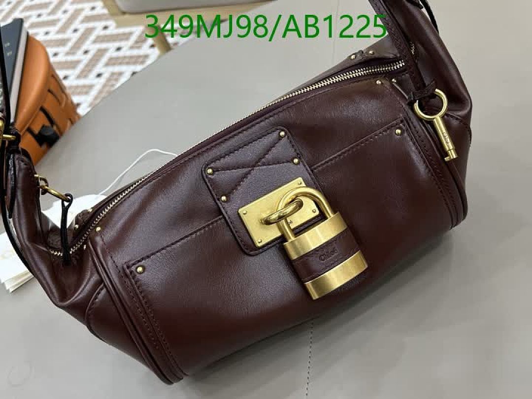 Chloe-BagsMirror Quality Code: AB1225 $: 349USD