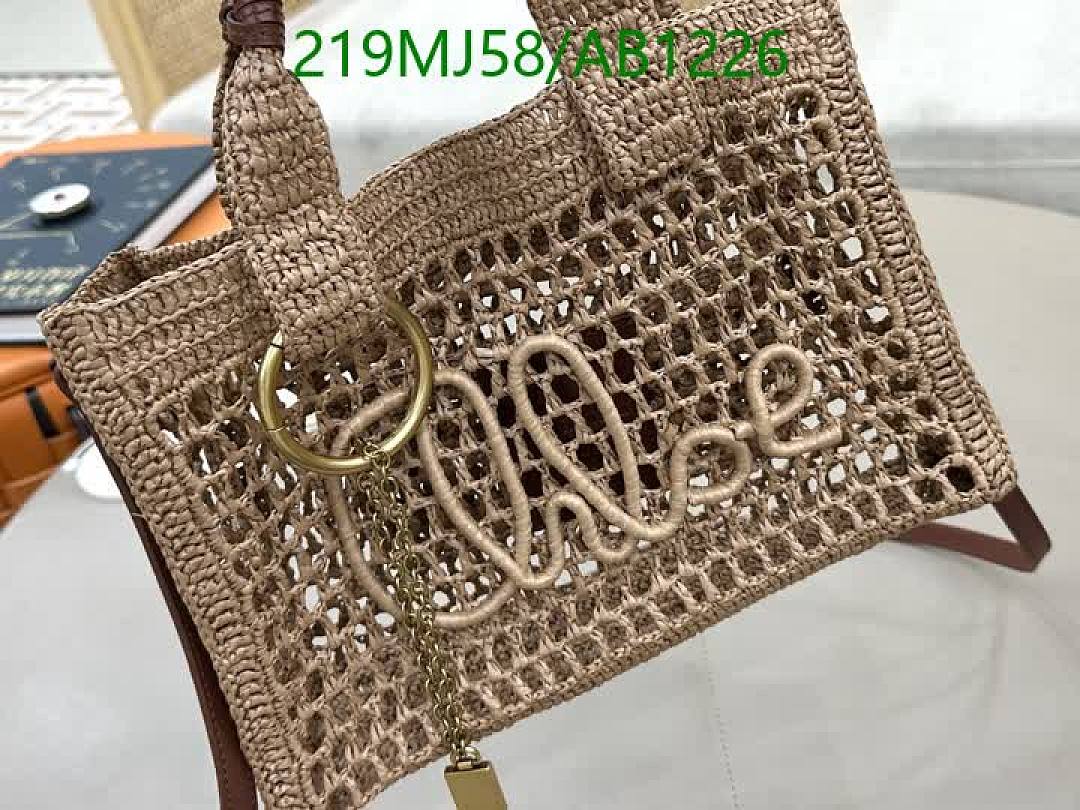 Chloe-BagsMirror Quality Code: AB1226 $: 219USD