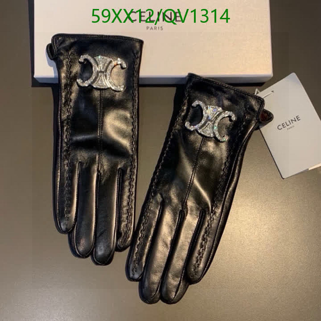 Celine-Gloves Code: QV1314 $: 59USD