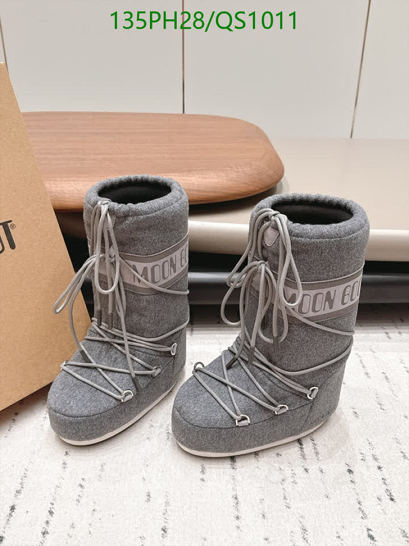 Moon Boot-Women Shoes Code: QS1011 $: 135USD