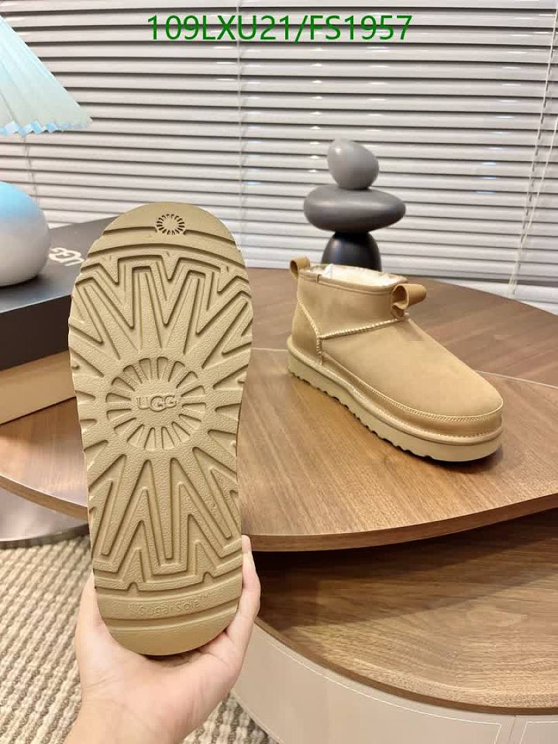 UGG-Men shoes Code: FS1957 $: 109USD
