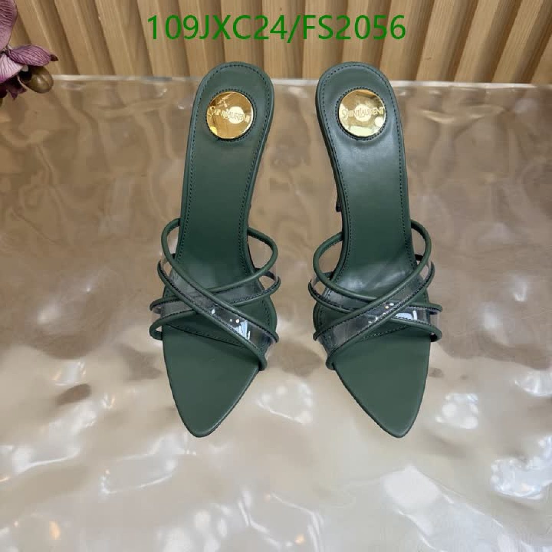 YSL-Women Shoes Code: FS2056 $: 109USD