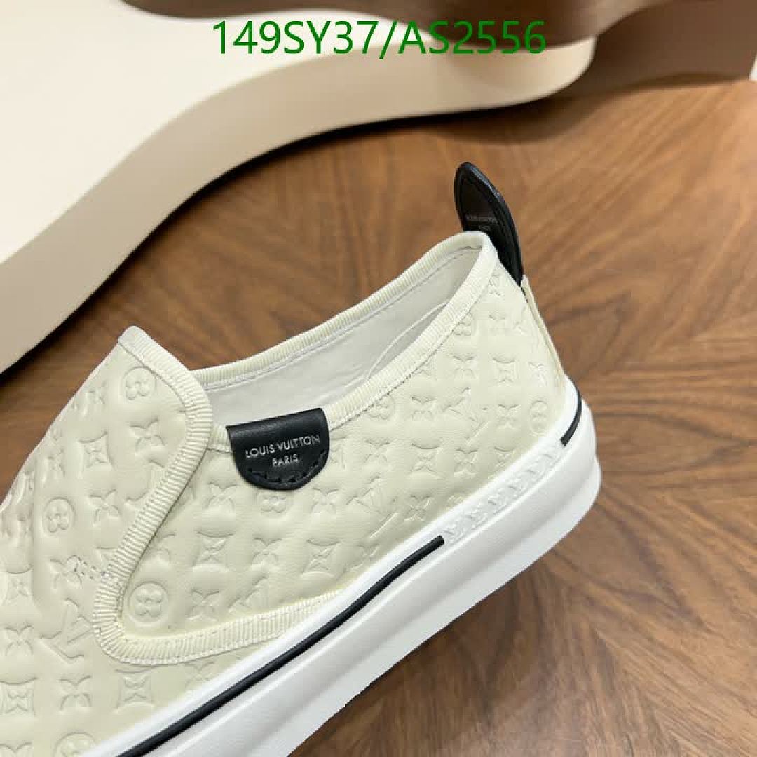 LV-Men shoes Code: AS2556 $: 149USD