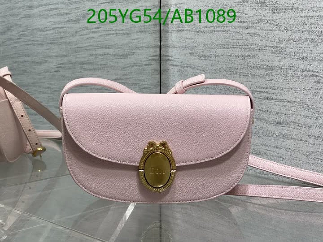 Dior-BagsMirror Quality Code: AB1089 $: 205USD