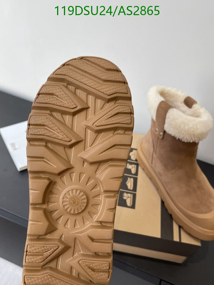 UGG-Women Shoes Code: AS2865 $: 119USD