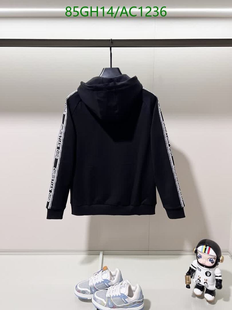 Dior-Clothing Code: AC1236 $: 85USD