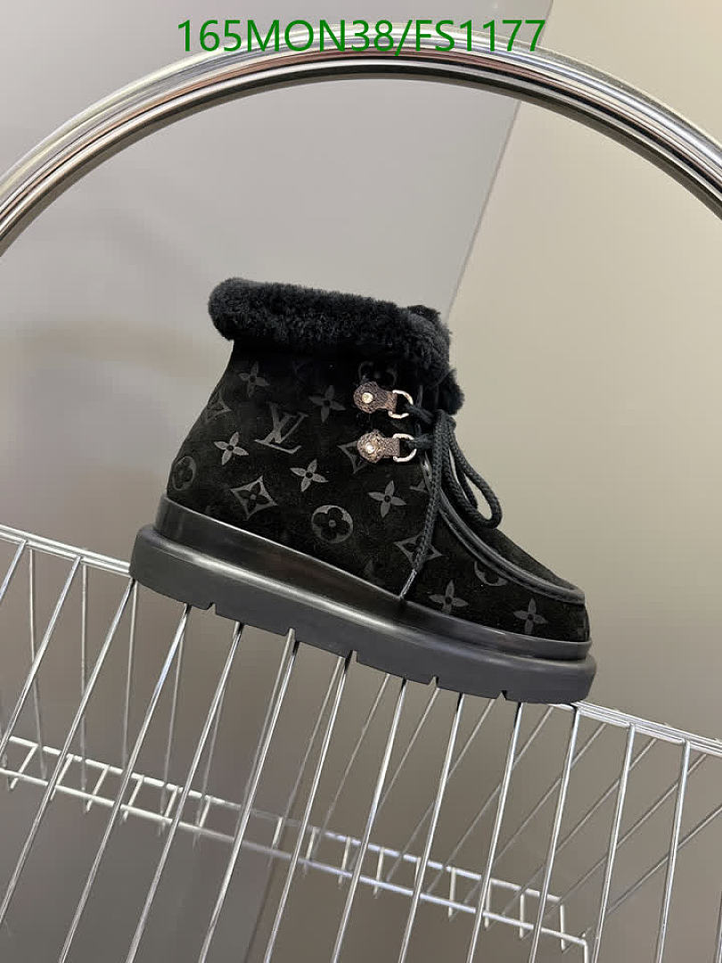 LV-Women Shoes Code: FS1177 $: 165USD