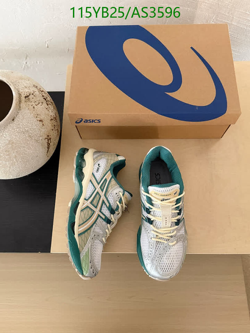 Asics-Women Shoes Code: AS3596 $: 115USD