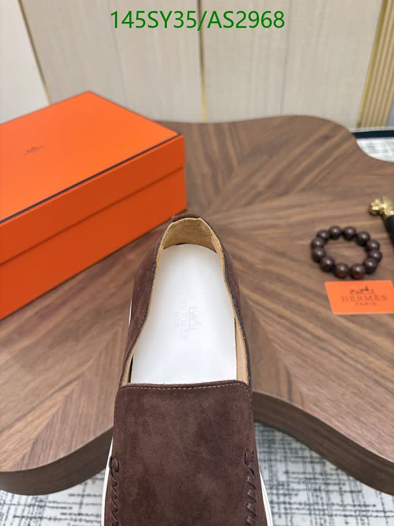 Hermes-Men shoes Code: AS2968 $: 145USD
