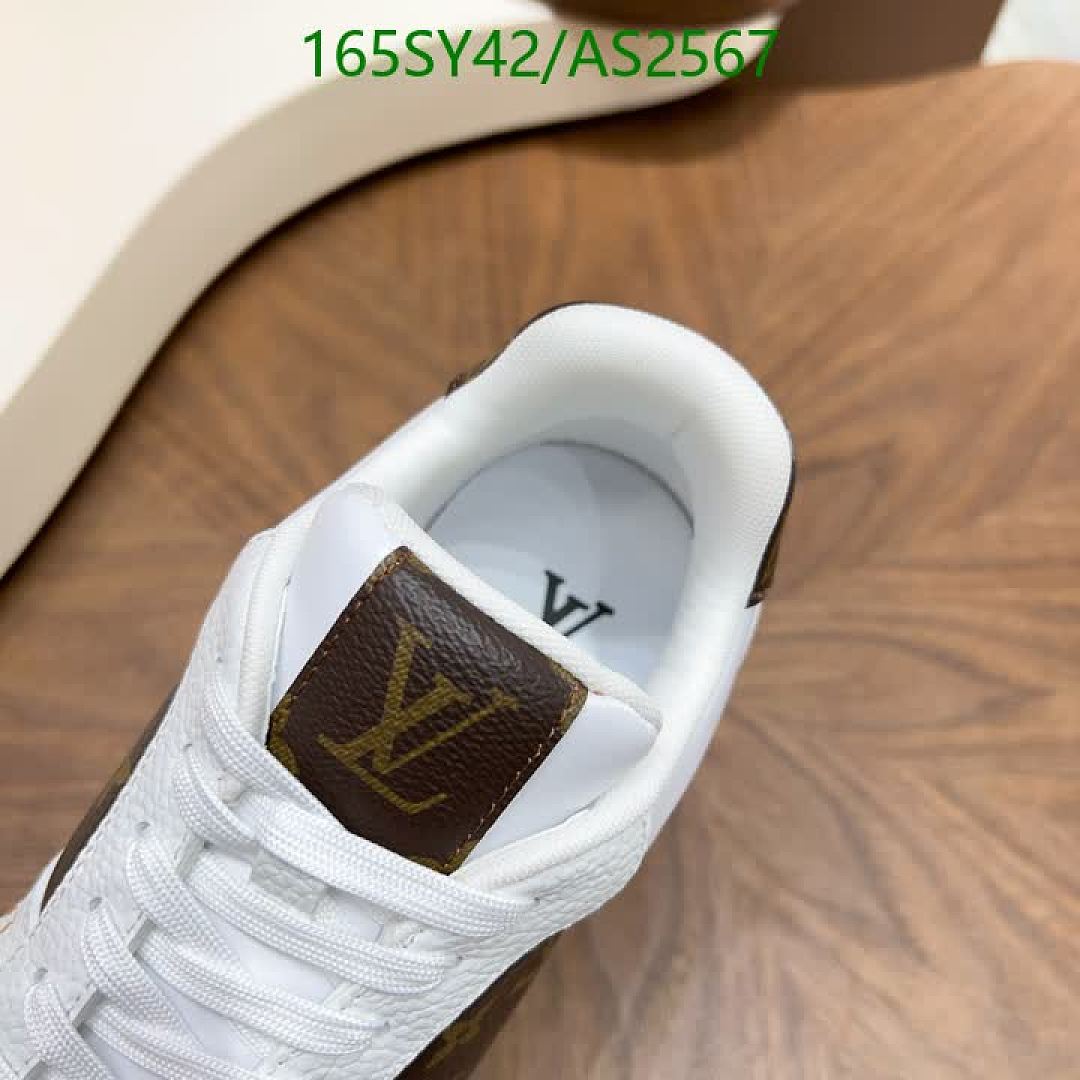 LV-Men shoes Code: AS2567 $: 165USD