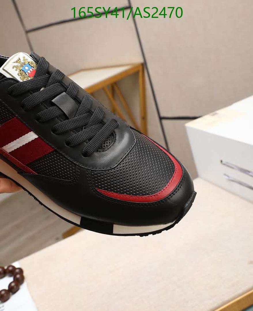 Bally-Men shoes Code: AS2470 $: 165USD