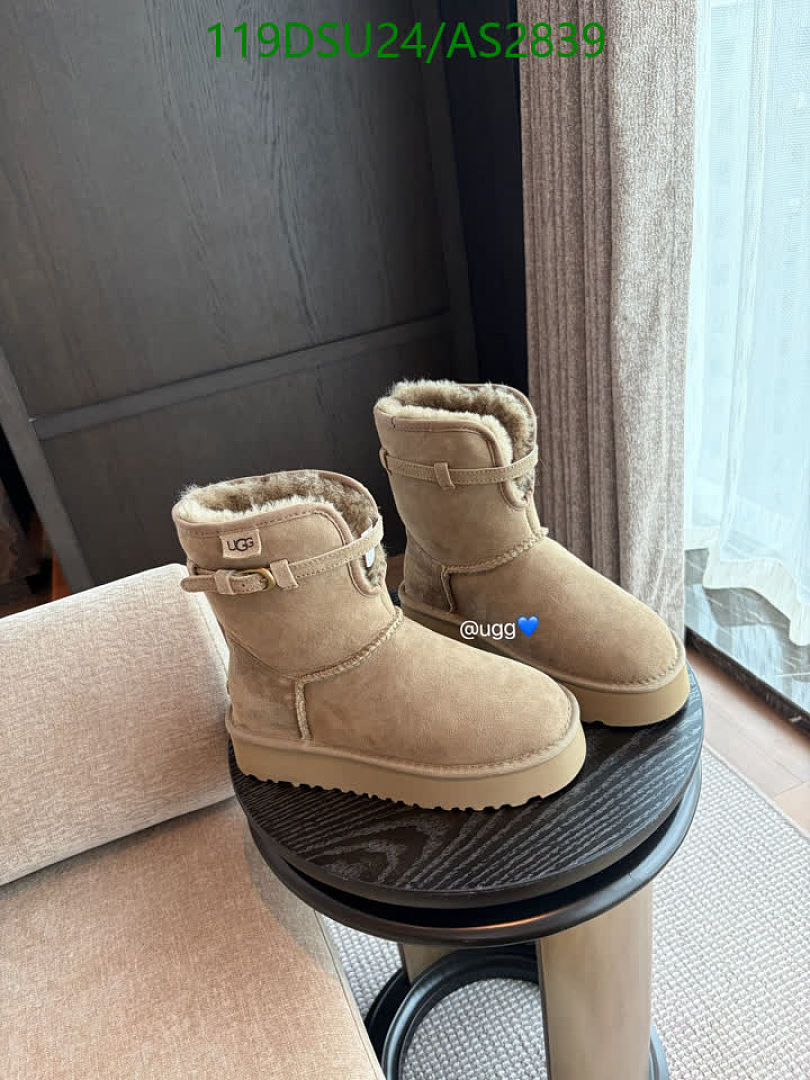 UGG-Women Shoes Code: AS2839 $: 119USD