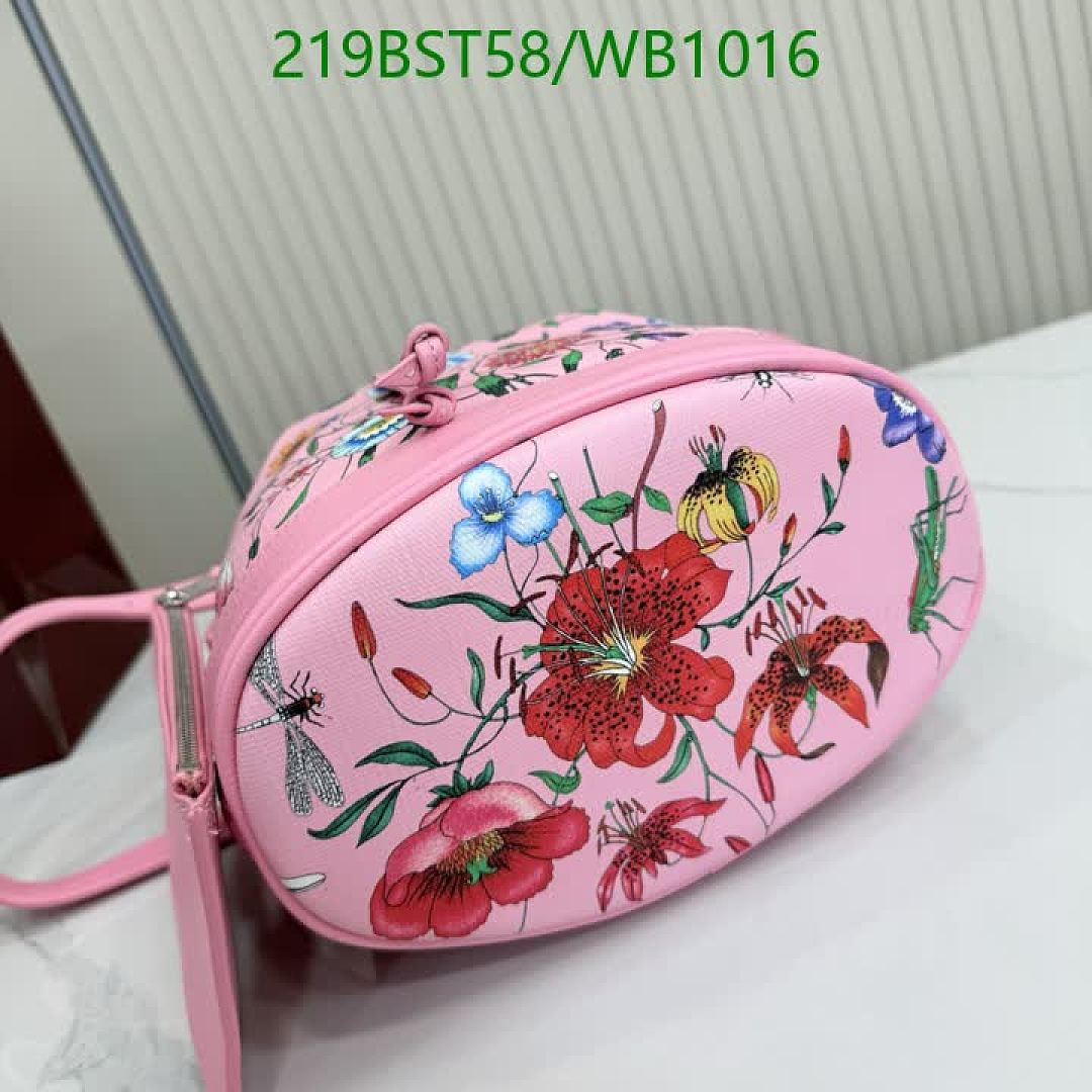 Gucci-BagsMirror Quality Code: WB1016 $: 219USD