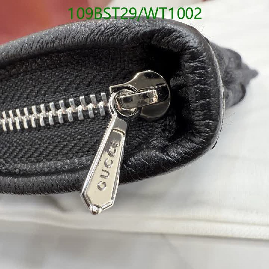 Gucci-WalletsMirror Quality Code: WT1002 $: 109USD