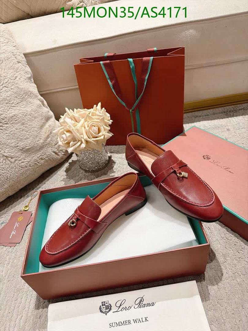 Loro Piana-Women Shoes Code: AS4171 $: 145USD