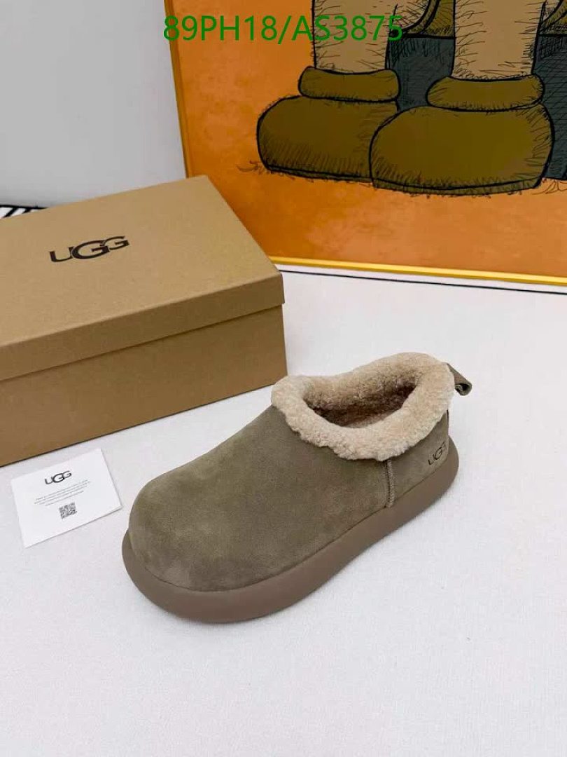 UGG-Women Shoes Code: AS3875 $: 89USD