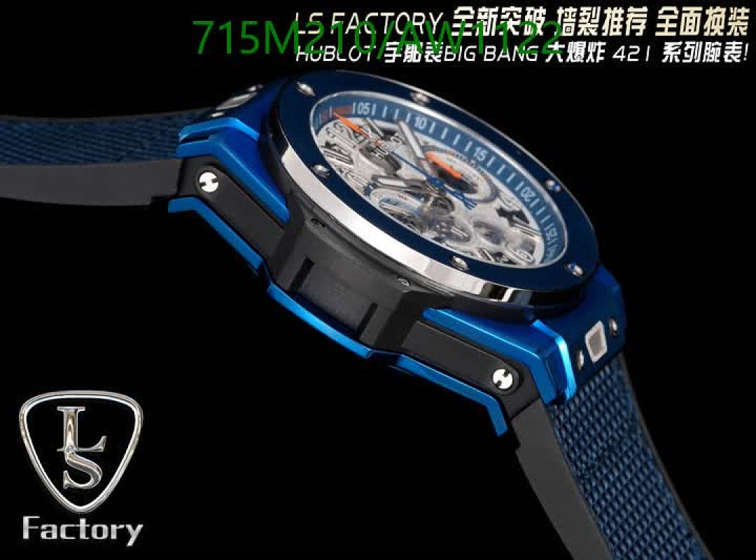 Hublot-WatchesMirror Quality Code: AW1122 $: 715USD