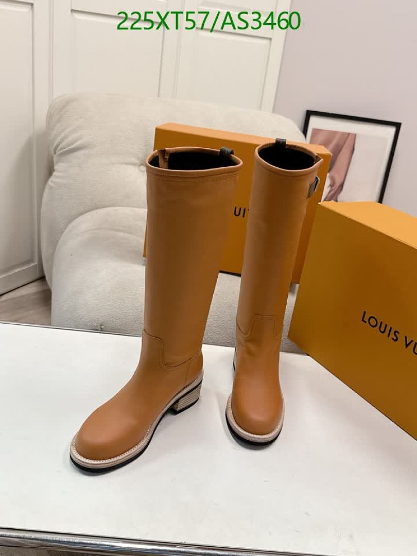 LV-Women Shoes Code: AS3460 $: 225USD
