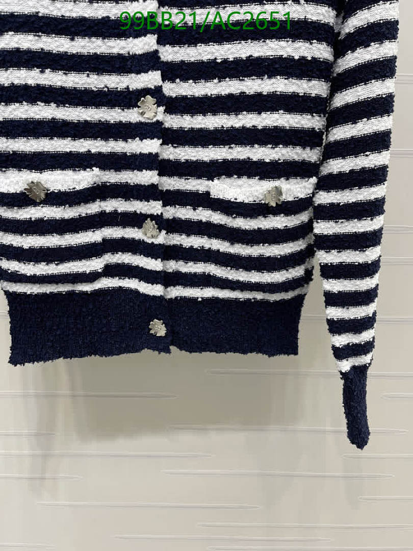 Dior-Clothing Code: AC2651 $: 99USD