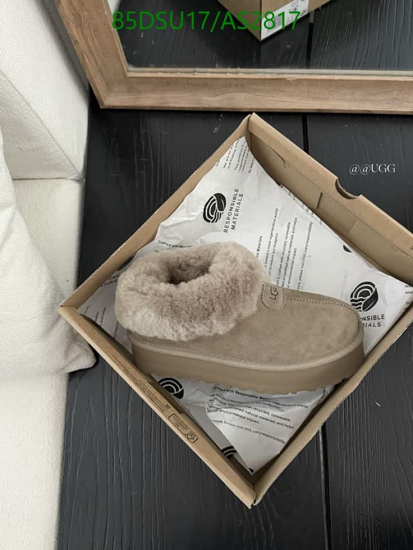 UGG-Women Shoes Code: AS2817 $: 85USD