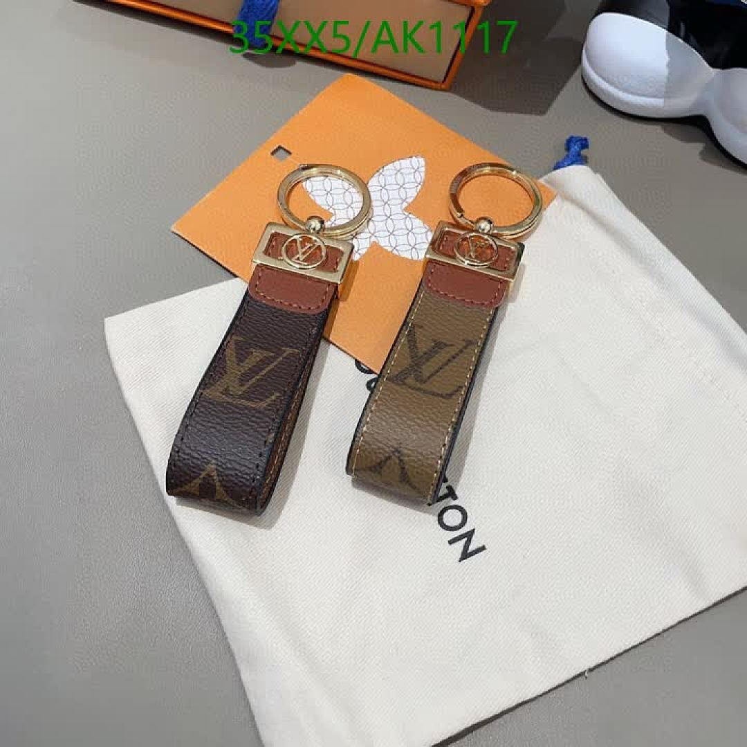 LV-Keychains & Charms Code: AK1117 $: 35USD