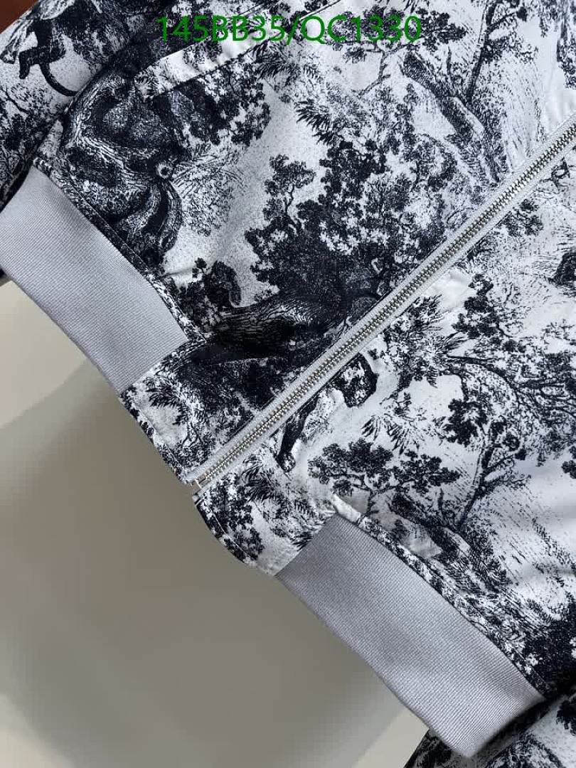 Dior-Clothing Code: QC1330 $: 145USD