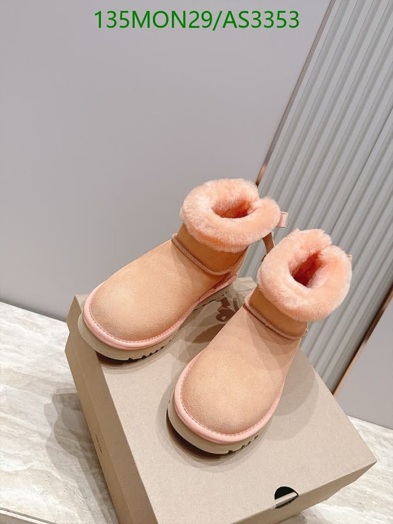 UGG-Women Shoes Code: AS3353 $: 135USD