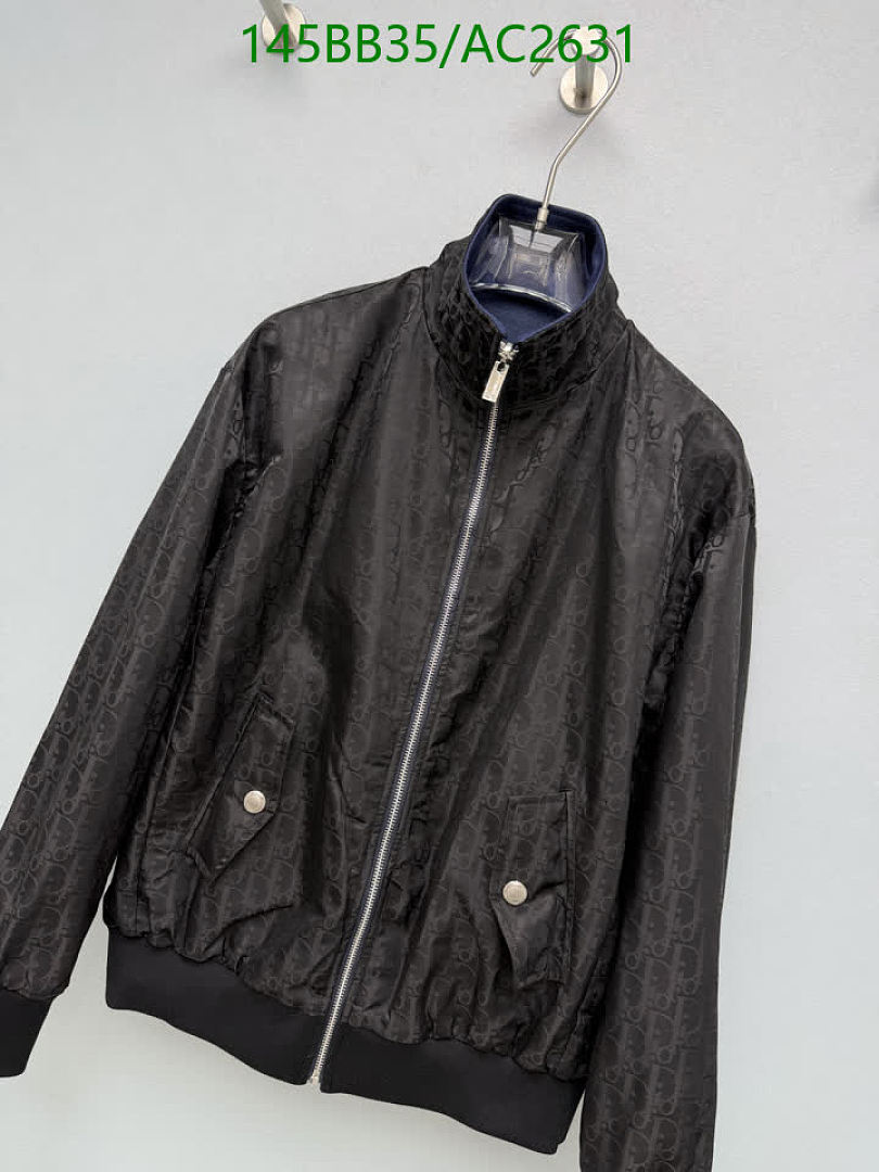 Dior-Clothing Code: AC2631 $: 145USD