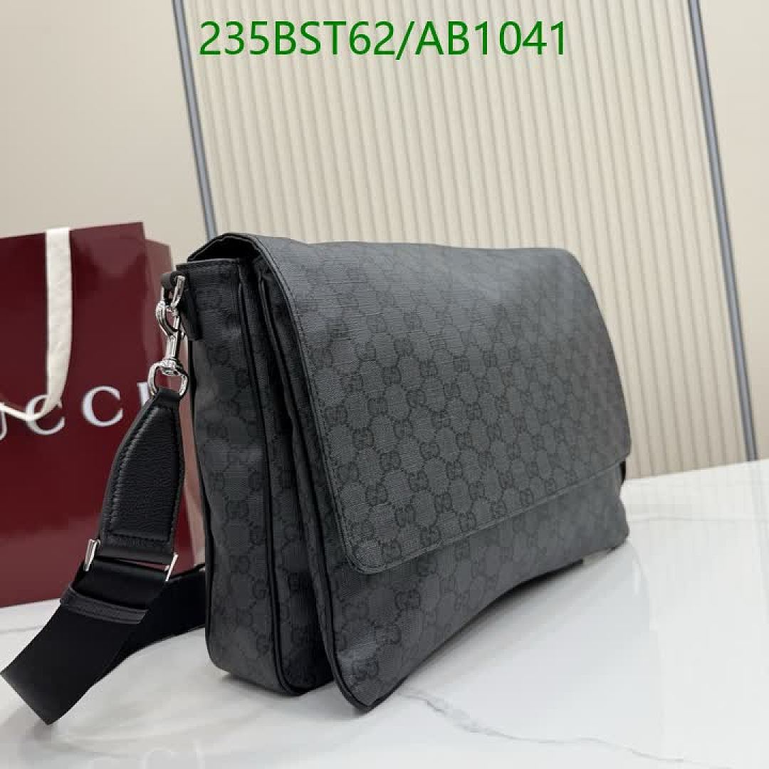 Gucci-BagsMirror Quality Code: AB1041 $: 235USD