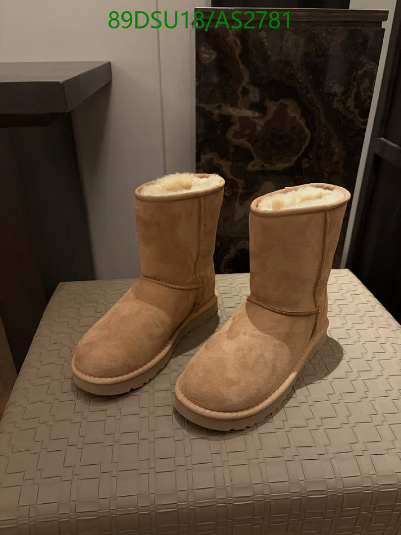 UGG-Women Shoes Code: AS2781 $: 89USD