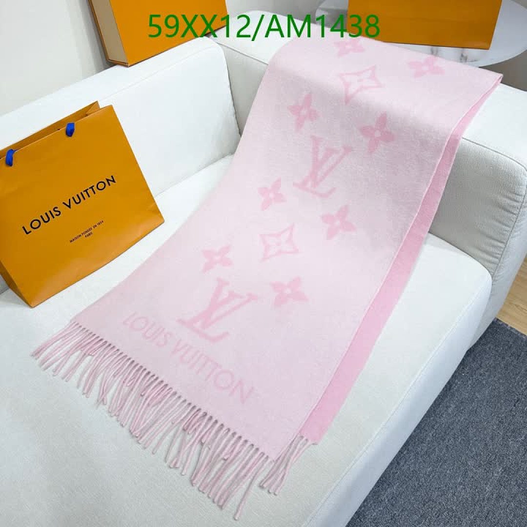 LV-Scarves Code: AM1438 $: 59USD