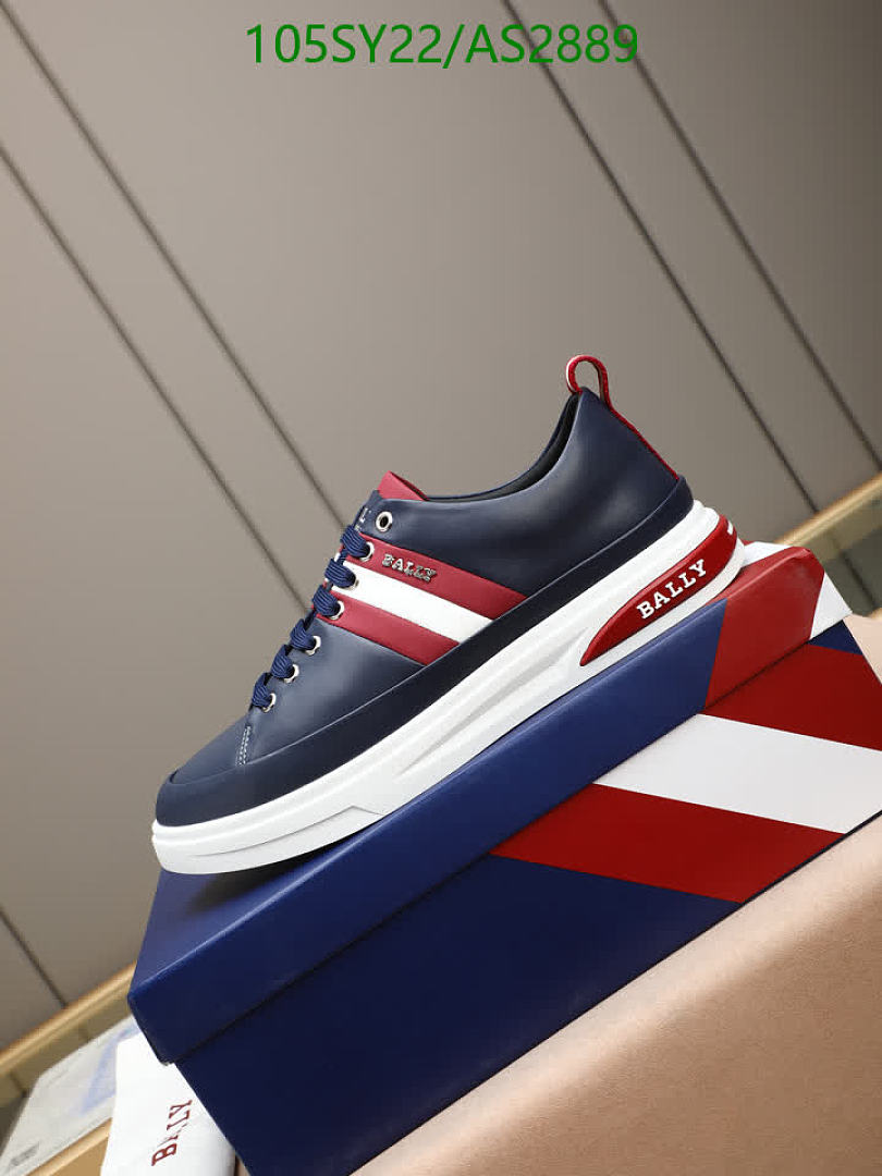 Bally-Men shoes Code: AS2889 $: 105USD