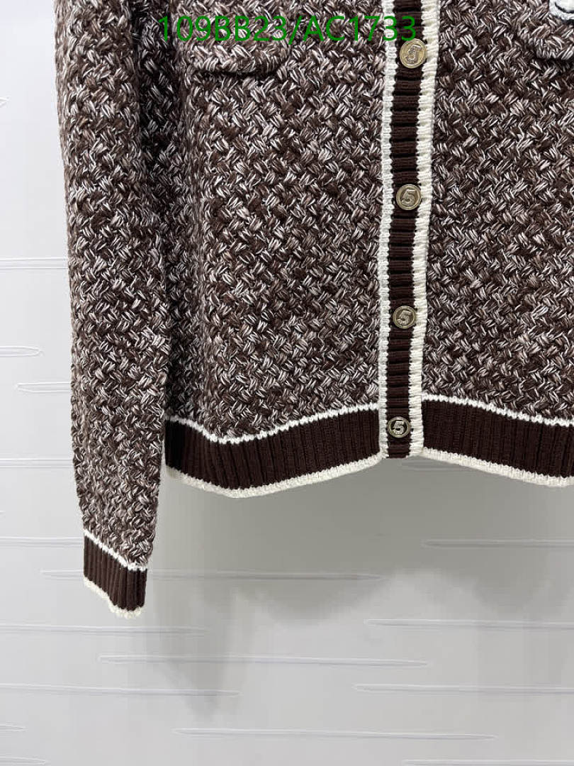 Chanel-Clothing Code: AC1733 $: 109USD
