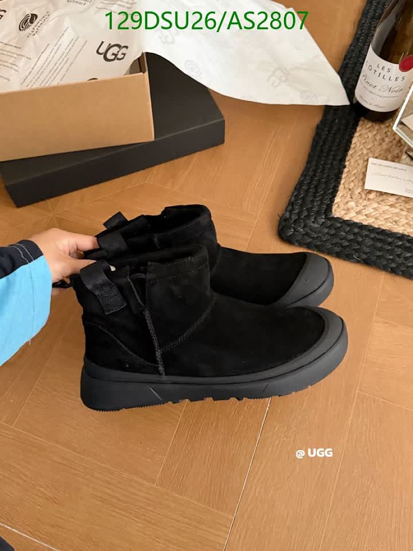 UGG-Men shoes Code: AS2807 $: 129USD