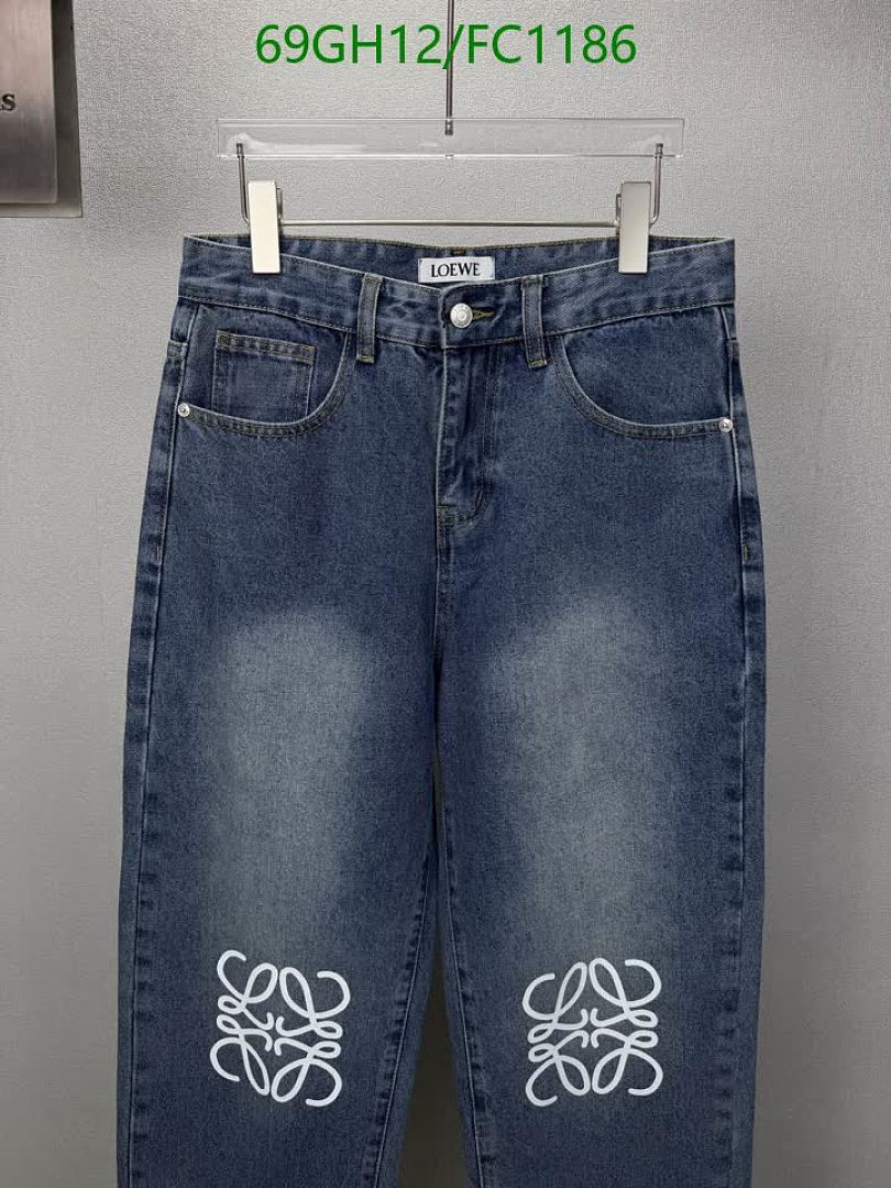 Loewe-Clothing Code: FC1186 $: 69USD