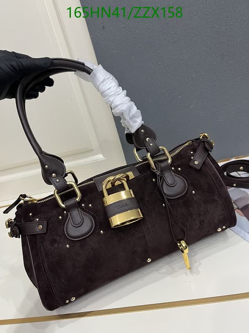Chloe-Bags4A Quality Code: ZZX158 $: 165USD