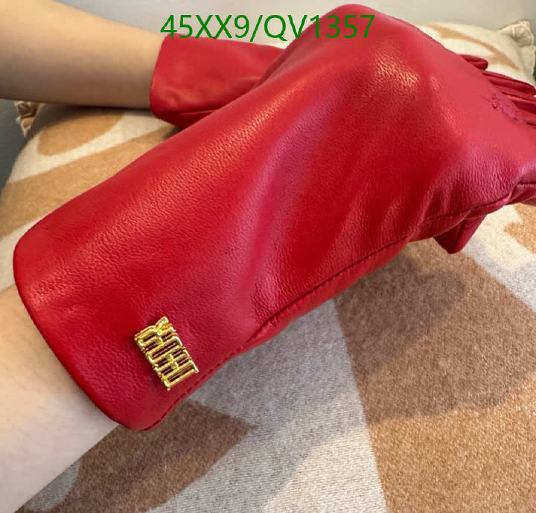 Dior-Gloves Code: QV1357 $: 45USD