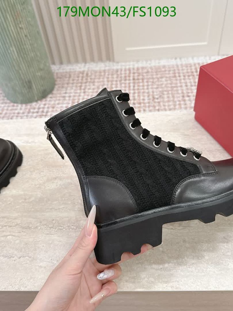 Roger Vivier-Women Shoes Code: FS1093 $: 179USD