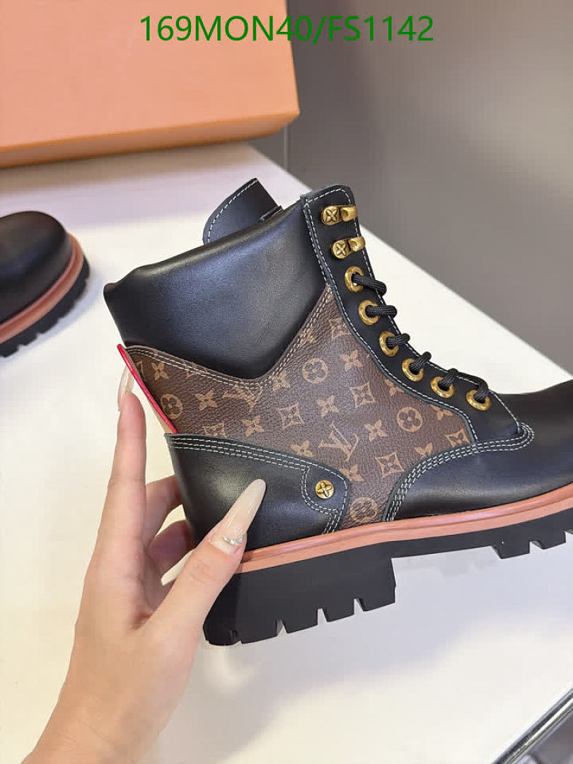 LV-Women Shoes Code: FS1142 $: 169USD