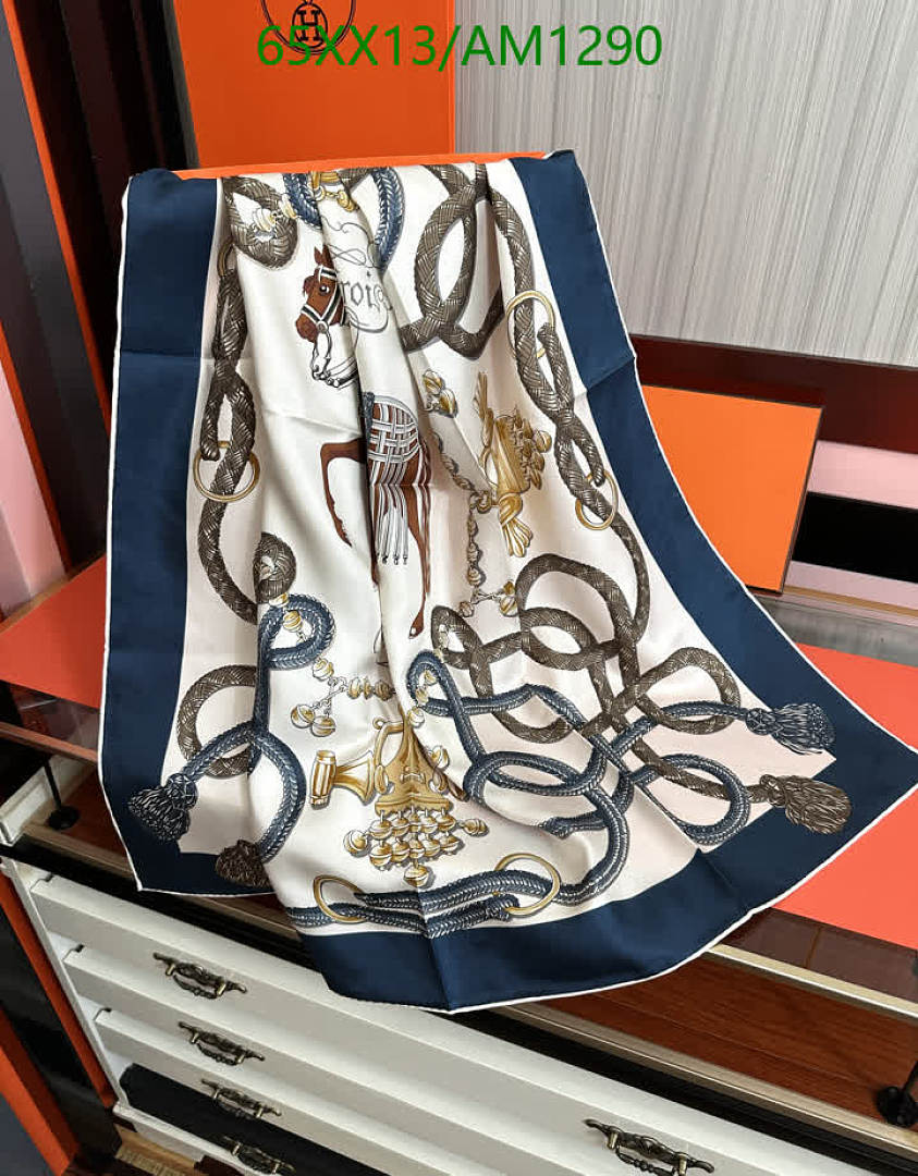 Hermes-Scarves Code: AM1290 $: 65USD
