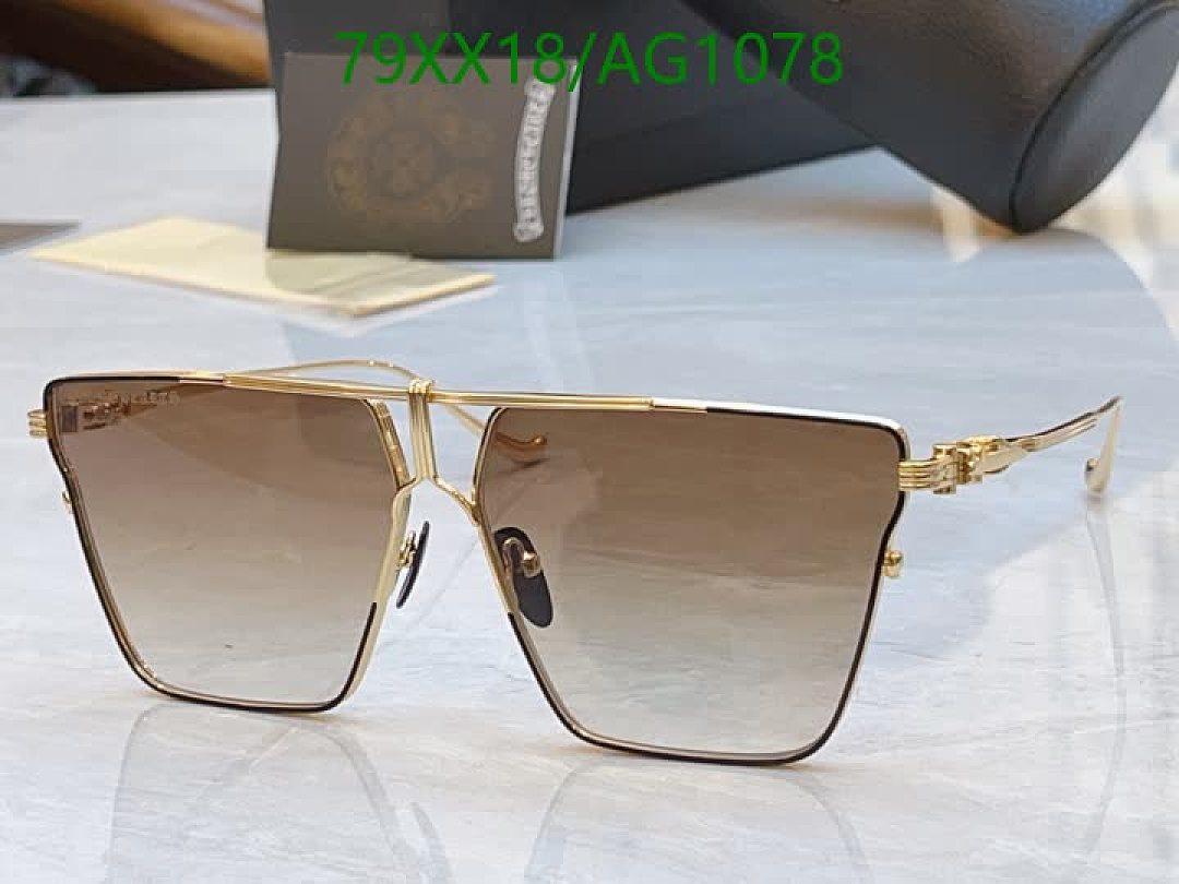 Chrome Hearts-Glasses Code: AG1078 $: 79USD