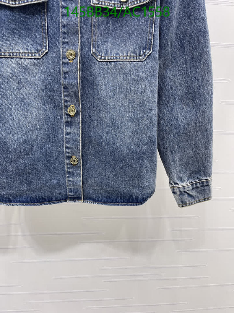 Chanel-Clothing Code: AC1558 $: 145USD